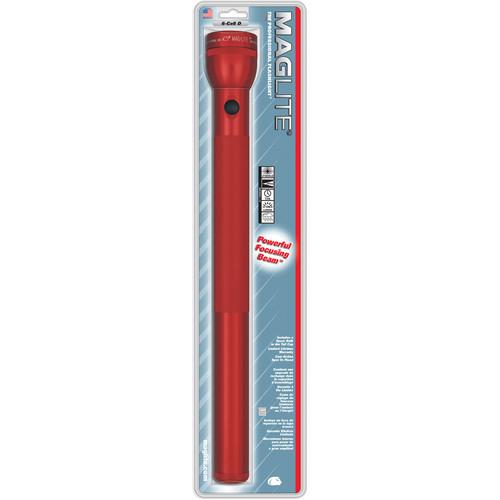 Maglite 6-Cell D White Star Flashlight