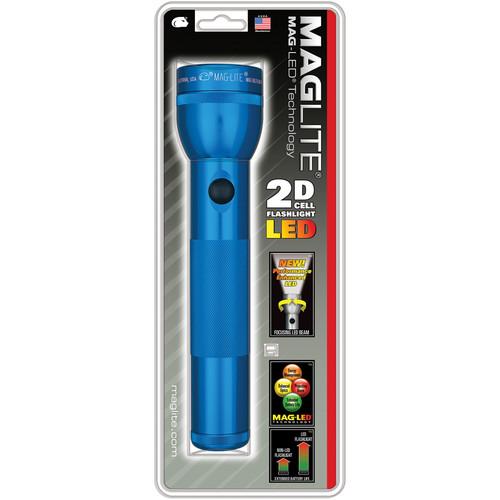 Maglite LED 2-Cell D Flashlight