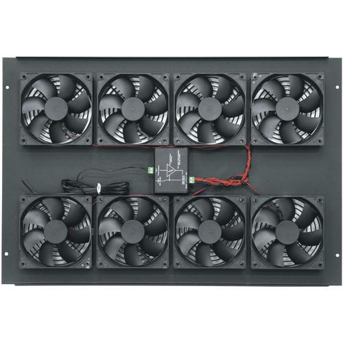 Middle Atlantic BGR-276FT-FC Integrated DC Fan Top with Fan Control