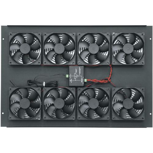 Middle Atlantic BGR-276FT Integrated DC Fan Top