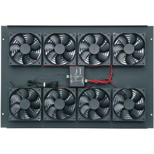 Middle Atlantic IBGR-552FT BGR Fan Top with 8 Fans