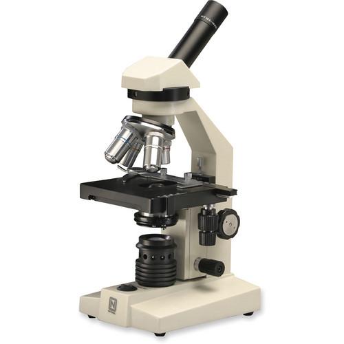 National 131-CLED-MS Compound Microscope