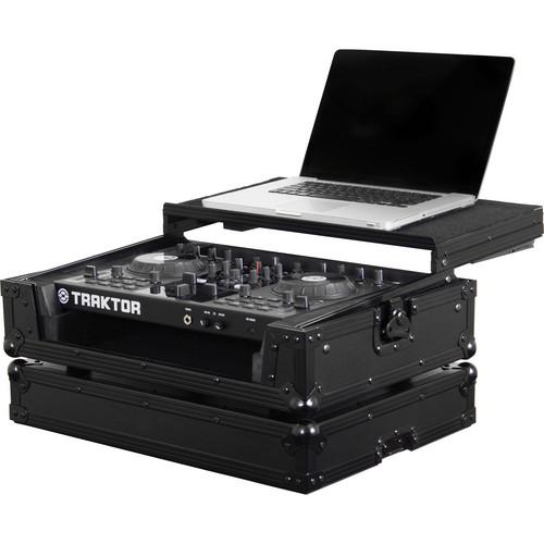 Odyssey Innovative Designs FZGSTKS2BLM Traktor Kontrol S2 Black Label Glide Style Case