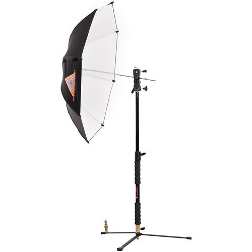 Photoflex ShoeMount SpeedLight Umbrella Kit