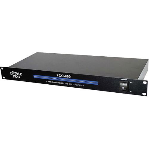 Pyle Pro PCO800 Rack Mounted Power Conditioner