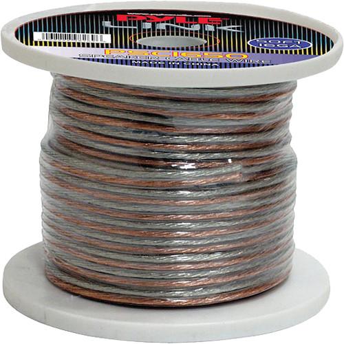 Pyle Pro PSC1650 16-Gauge High-Quality Speaker Zip Wire