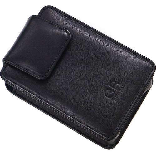 Ricoh Soft Case GC-3 for the GR Digital III Camera