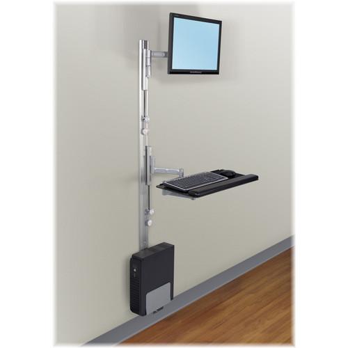 Savage Apollo 2-PR PAC Premium 2 Track Wall Mount Station