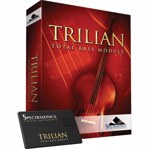 Spectrasonics Trilian - Total Bass Virtual