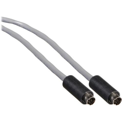 TecNec Visca Camera Control Cable 8-Pin DIN Male to Male 10 Ft