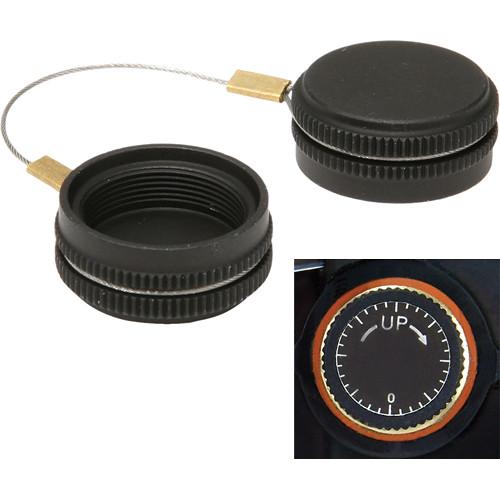 Trijicon ACOG External Adjuster Caps & Lanyard