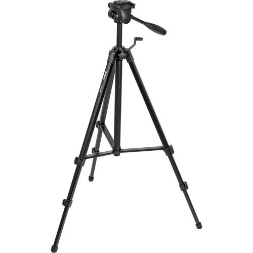 Velbon EX-430 F Aluminum Tripod with 3-Way Pan Head