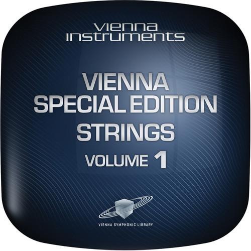 Vienna Symphonic Library Special Edition Strings Volume 1