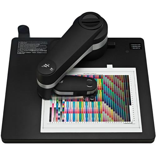X-Rite i1iO Automated Scanning Table 2