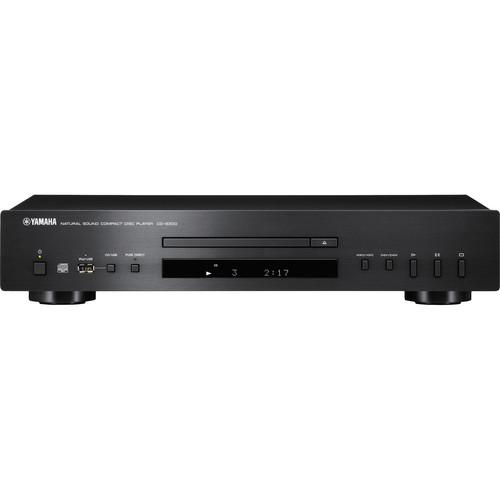 Yamaha CD-S300BL Compact Disc Player