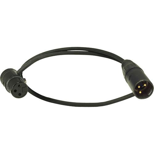 Ambient Recording MK0.5-90K Microphone Cable with 90° short XLR 20"