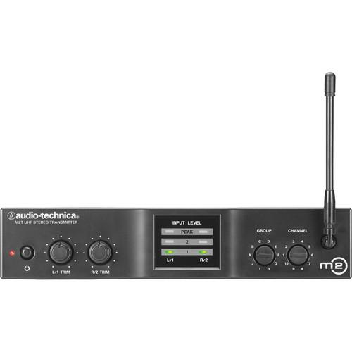Audio-Technica M2T Stereo Transmitter