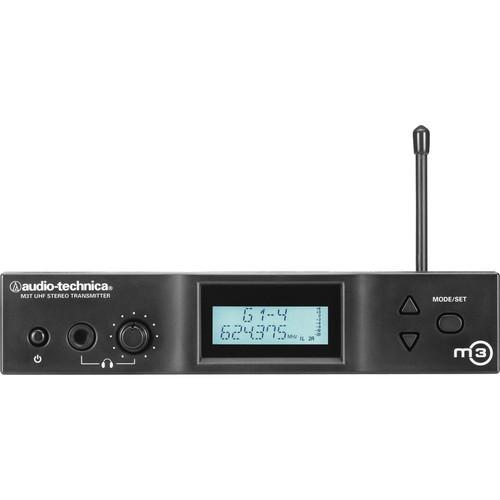 Audio-Technica M3T Stereo Transmitter