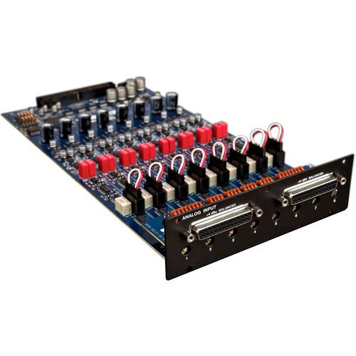 Avid HD I O AD Option - Analog Input Interface