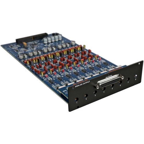 Avid HD I O DA Option - Analog Output Interface