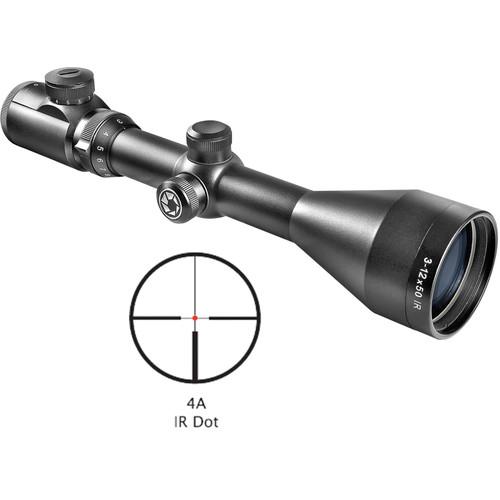 Barska 3-12x50 Euro-30 Pro Riflescope