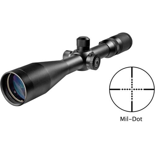 Barska 8-26x50 Benchmark Riflescope