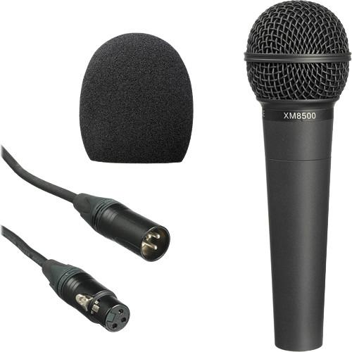 Behringer XM8500 Microphone, 15