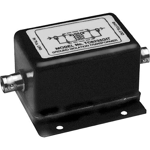 Bosch Ground Loop Isolation Transformer