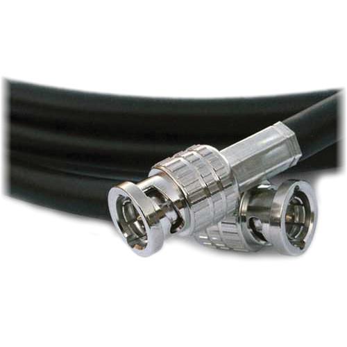Canare HD-SDI Flexible Coaxial Cable with BNC Connectors