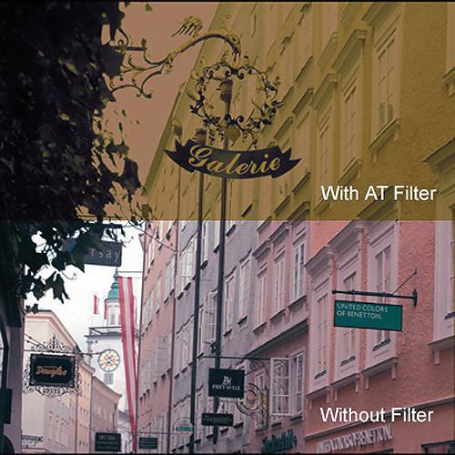 Cavision 3 x 3" Solid Antique Suede Filter