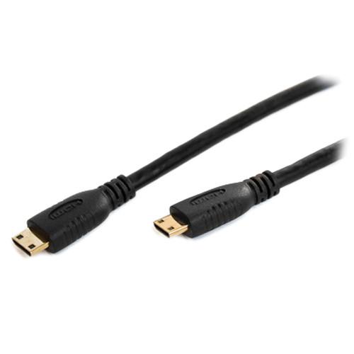 Comprehensive 3' Standard Series High Speed Mini HDMI to Mini HDMI Cable, Comprehensive, 3', Standard, Series, High, Speed, Mini, HDMI, to, Mini, HDMI, Cable