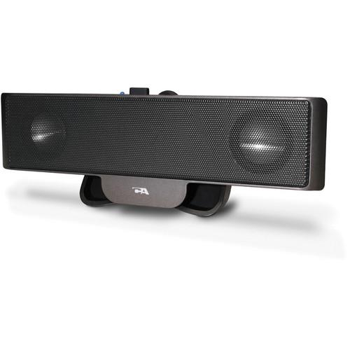 Cyber Acoustics CA-2880 USB Powered Speaker Portable Design