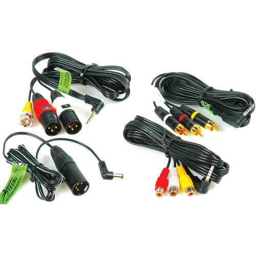 Delvcam DELV-7XL-CBLPK Cable Pack