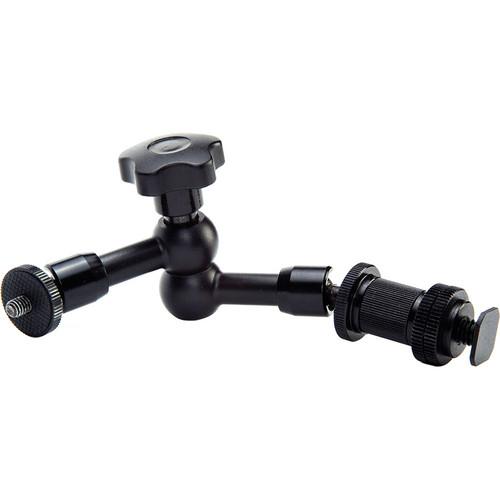 Digital Juice 7" Articulating Arm with Shoe Mount Adapter