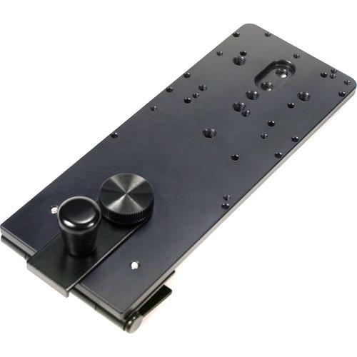 DM-Accessories Pivoting Back Plate Upgrade for EX3-SHLD