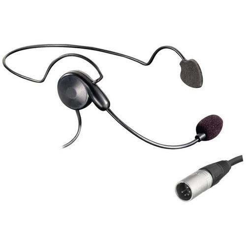 Eartec Cyber Behind-the-Neck Communication Headset