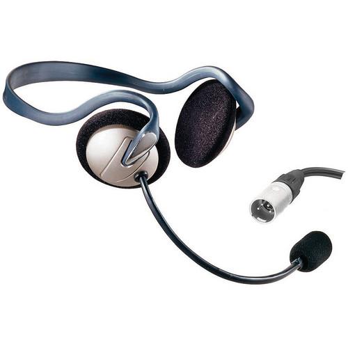 Eartec Monarch Behind-the-Neck Communications Headset