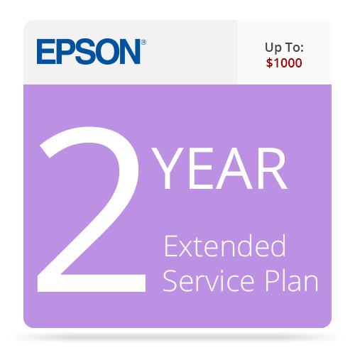 Epson 2-Year Exchange Repair Extended Service Contract for Business Scanners Valued up to $1000, Epson, 2-Year, Exchange, Repair, Extended, Service, Contract, Business, Scanners, Valued, up, to, $1000