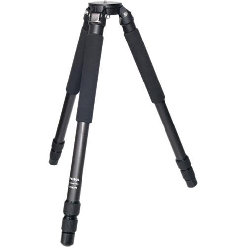 FEISOL CT-3371 Rapid Classic Large Carbon Fiber Tripod