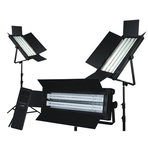 Flolight 1 x FL-220AWD 4 x FL-330AWD 5 Fluorescent Light Kit