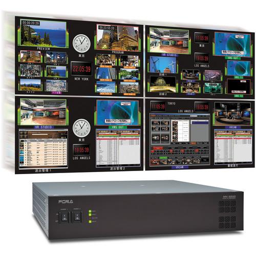 For.A MV-32HDO HD-SDI Output Option