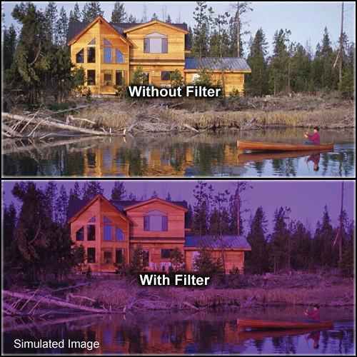 Formatt Hitech 86mm Solid Grape 2 Filter