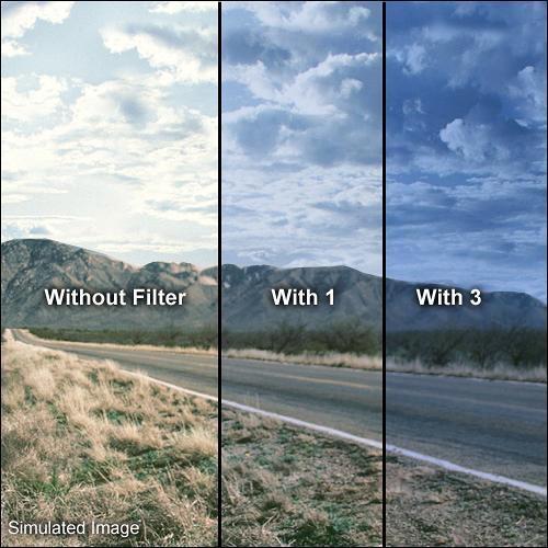 Formatt Hitech Series 9 Solid Mid Blue 3 Filter, Formatt, Hitech, Series, 9, Solid, Mid, Blue, 3, Filter