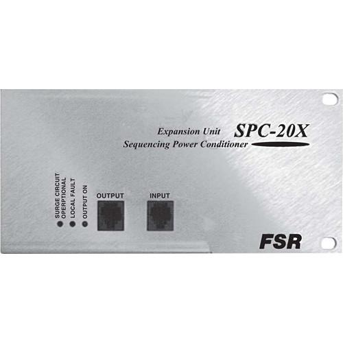 FSR SPC-20X Expansion Unit for SPC-20