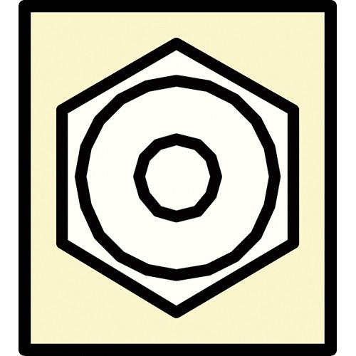 FSR SS-RCA-B-IVO RCA Pass-Thru Snap-In Connector