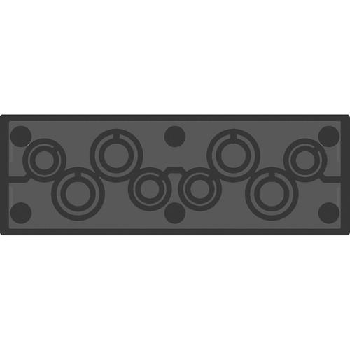 FSR T6-LB-CP Large Section Bracket for Cable Pull