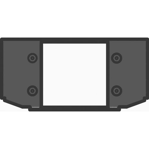 FSR T6-SB-2IPS Small Section Bracket w 2 Space IPS Opening