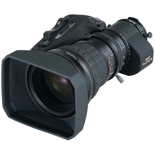 Fujinon HA18x7.6BERM-M6B ENG Lens with Digi Power Servo Zoom
