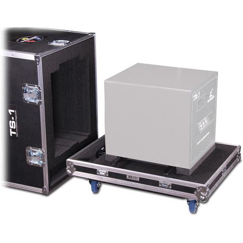 Garner Transport Case for the TS-1 Degausser