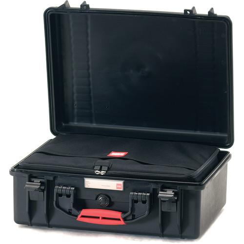 HPRC 2500 Hard Case with Internal Bag and Dividers Kit